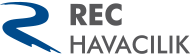 REC Havacılık Logo